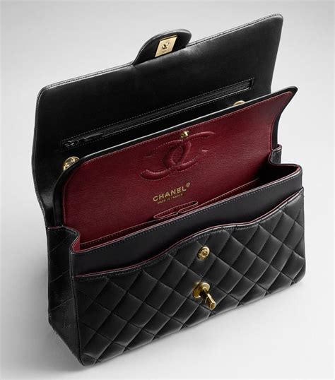 chanel classic flap bag price canada|chanel classic flap price increase.